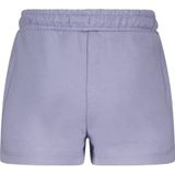 B.Nosy - Paul - Sweatshort - Lila - 100% Katoen, Elastische Tailleband