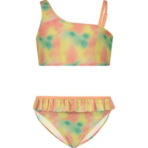 B.Nosy Y502-5051 Halterbikini - Meisjes - Kleur - Materiaal