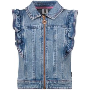 B.Nosy - Y502-5001 - Gilet - Denim