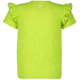 B.Nosy - Blake - T-shirt - Limegroen - Korte Mouwen
