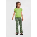 B.Nosy - Blake - T-shirt - Limegroen - Korte Mouwen