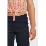 B.Nosy - T-shirt - Roze/Oranje