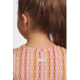 B.Nosy - T-shirt - Roze/Oranje