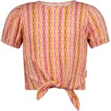 B.Nosy - T-shirt - Roze/Oranje