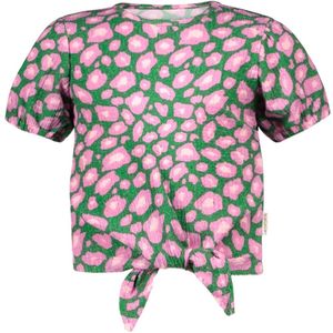 B.NOSY meisjes t-shirt - Rose