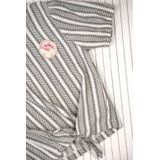 B.Nosy - Bobbi T-shirt - Zwart - Katoen