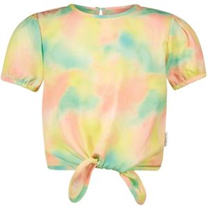 B.NOSY meisjes t-shirt - Meerkleurig