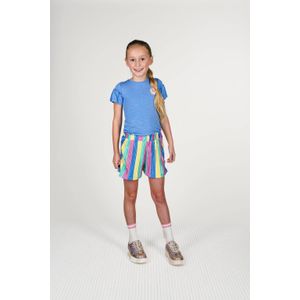 B.NOSY meisjes t-shirt - Pastel blue