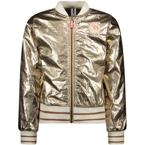 B.NOSY meisjes jas - Goud