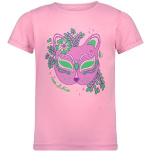 B.NOSY meisjes t-shirt - Licht rose