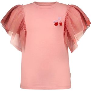 B.Nosy Y502-5412 Meisjes T-shirt - Maat 158/164