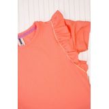 B.Nosy - T-shirt - Roze - Katoen