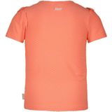 B.Nosy - T-shirt - Roze - Katoen