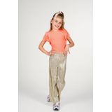 B.Nosy - T-shirt - Roze - Katoen