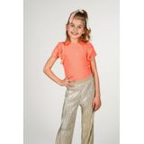 B.Nosy - T-shirt - Roze - Katoen