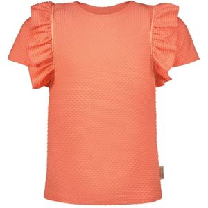 B.Nosy - T-shirt - Roze - Katoen