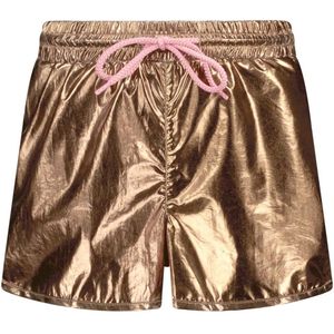 B.Nosy - Paula - Zomer Short - Brons - Metallic
