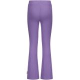 B.Nosy - Flared Pants - Zwart - Gerecycled Polyester