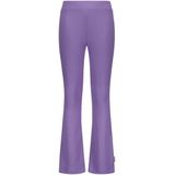 B.Nosy - Flared Pants - Zwart - Gerecycled Polyester