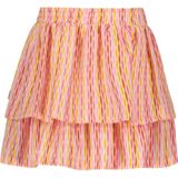 B.Nosy Y502-5708 Meisjes Rok - Roze - Katoen