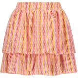 B.Nosy Y502-5708 Meisjes Rok - Roze - Katoen