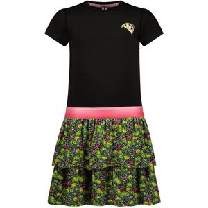 B.Nosy Y502-5815 Meisjes Jurk - Maat 104