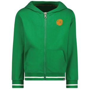 B.NOSY jongens vest - Groen