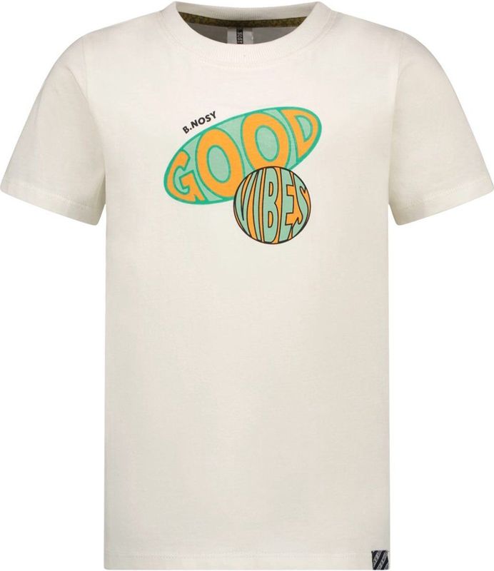 B.Nosy - Timmy - T-shirt - Katoen