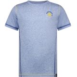 B.Nosy - T-Shirt - Blauw - Katoen