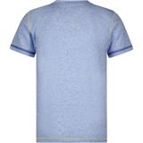 B.Nosy - T-Shirt - Blauw - Katoen