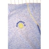 B.Nosy - T-Shirt - Blauw - Katoen