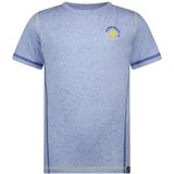 B.Nosy - T-Shirt - Blauw - Katoen
