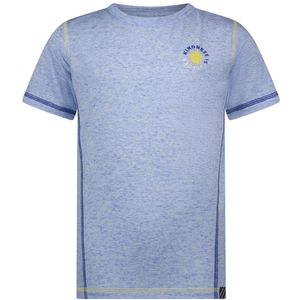 B.Nosy - T-Shirt - Blauw - Katoen