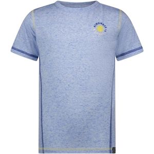 B.Nosy - T-Shirt - Blauw - Katoen