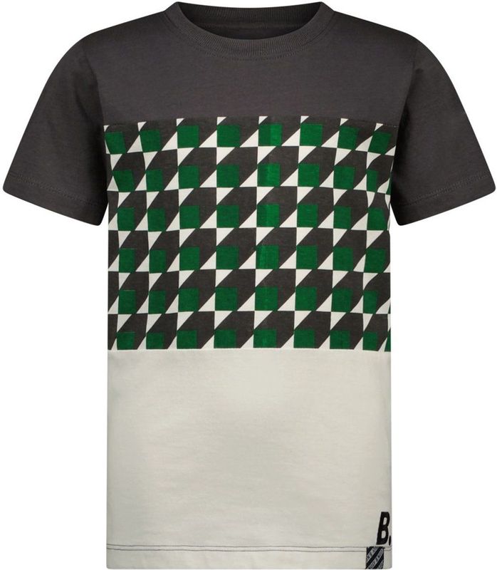 B.Nosy - Y502-6407 - T-shirt - Jongens