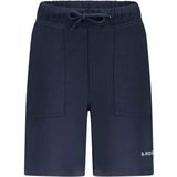 B.Nosy Y502-6612 Jongens Broek - Korte Broek - Blauw - Katoen