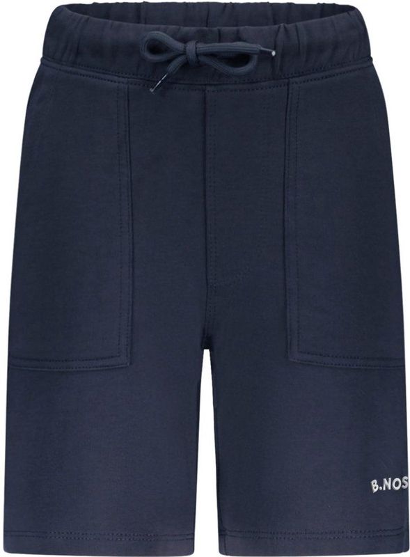 B.Nosy Y502-6612 Jongens Broek - Korte Broek - Blauw - Katoen