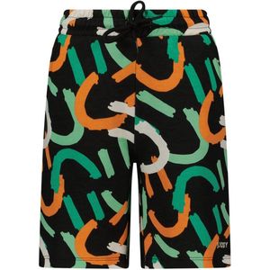 B.Nosy - Paul printed short - 85.0 - Maat 104