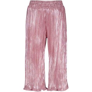 B.Nosy - Lichtroze - Meisjesbroek - Rechte Pasvorm - Elastische Tailleband