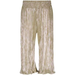 B.Nosy - Parish - Casual Broek - Goud - Rechte Pasvorm