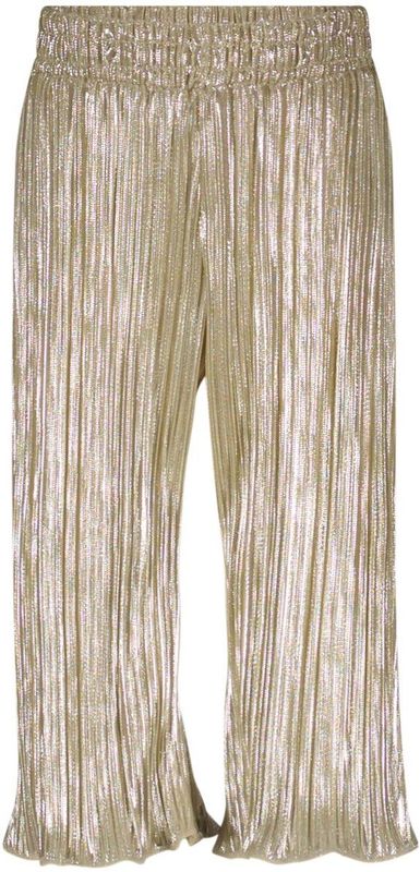 B.Nosy - Parish - Casual Broek - Goud - Rechte Pasvorm