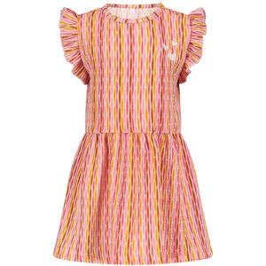 B.Nosy - Didie Jurk - Multicolor - Gerecycled Polyester