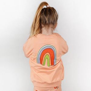 The New Chapter - Sweater - Perzik - Meisjes