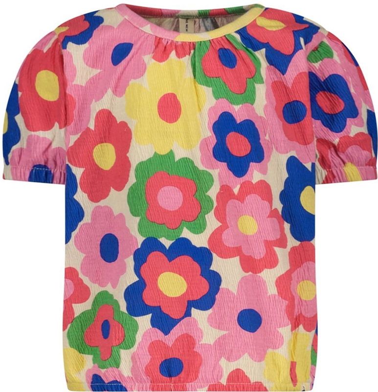 The New Chapter T-shirt roze