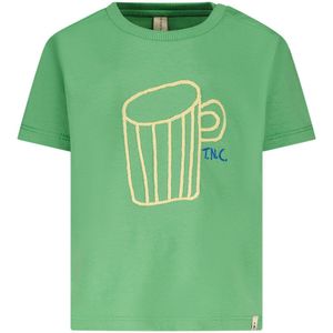 T-Shirt - Groen - Katoen - Unisex