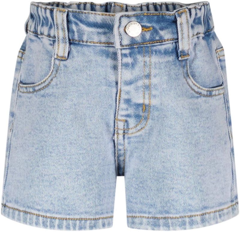 The New Chapter - Robin - Korte Broek - Light Denim