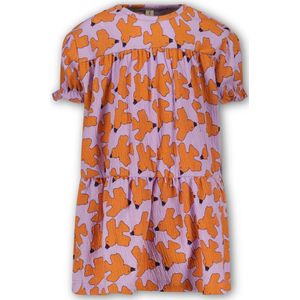 The New Chapter - Clara - Cocktailjurk - Oranje