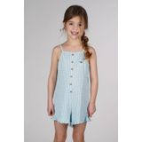 The New Chapter - Fien - Jumpsuit - Zacht - Katoenmix - Spaghettibandjes