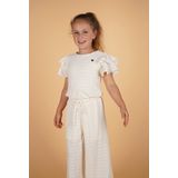 Le Chic - Daisy - Jumpsuit - Dreamy Creamy - Katoen