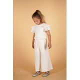 Le Chic - Daisy - Jumpsuit - Dreamy Creamy - Katoen